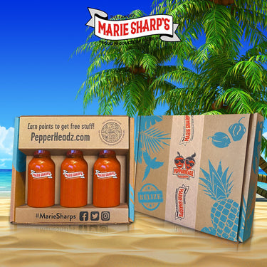 BBQ Lovers | 3-Pack Set* - Marie Sharp's Company Store